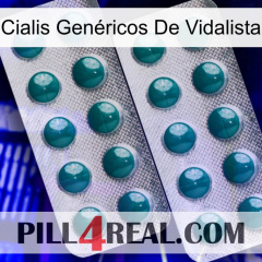 Cialis Genéricos De Vidalista dapoxetine2